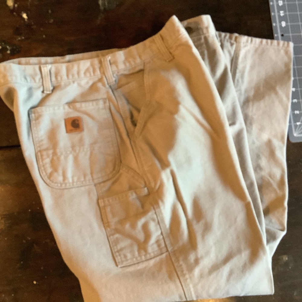 Carhart work pants